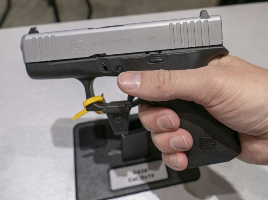 SHOT Show 2019: Report from the Aisles