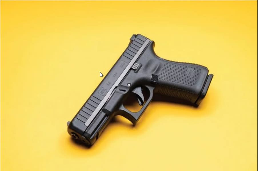 Glock G44[|CREDIT|]Photo: Glock