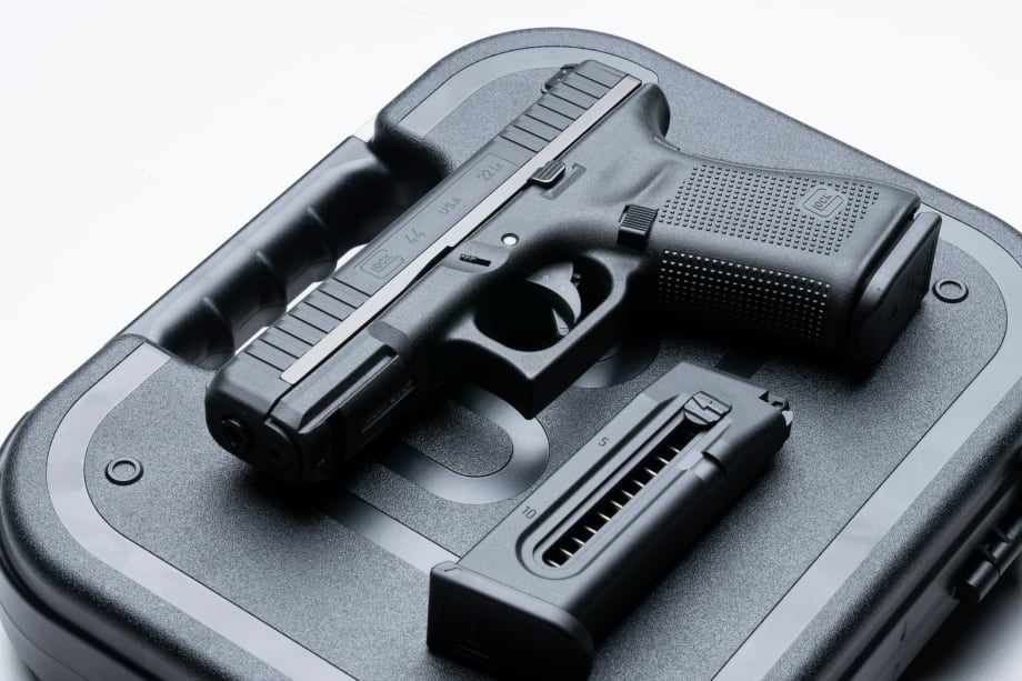 Glock Introduces .22 LR Pistol Based on G19
