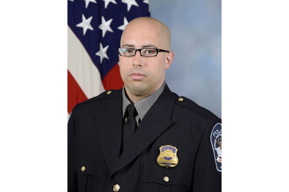 Slain Pentagon Officer Identified