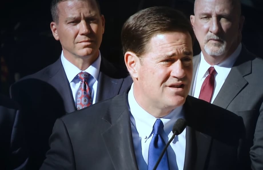 Arizona Governor Wants to Give Officers Significant Pay Increases