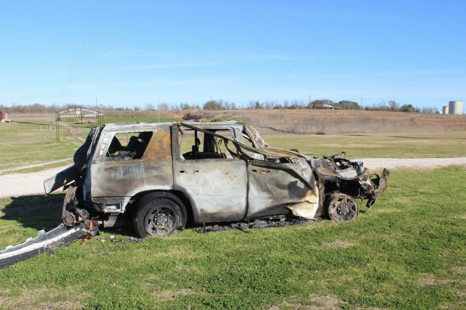 Texas Deputy Injured in Vehicle Pursuit, Suspect Arrested