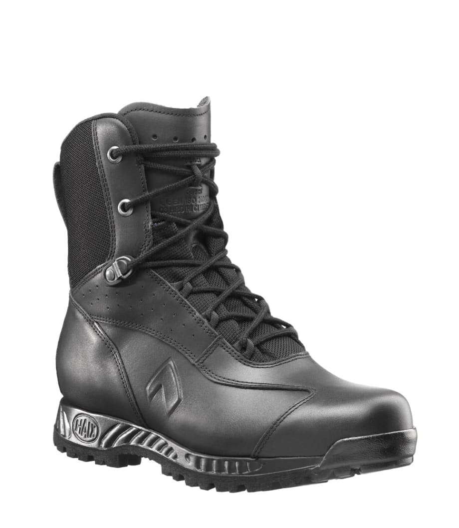 Haix is Looking for SWAT Officers to Test Tactical Boots