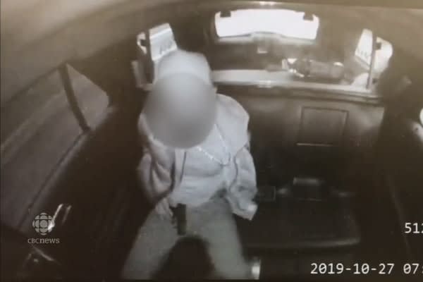 Video: Handcuffed Suspect Draws Firearm in Back Seat of Squad Car