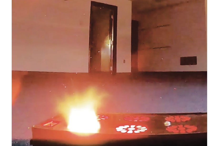 My Technology Can...Make Gunshot Sounds for Scenario Training