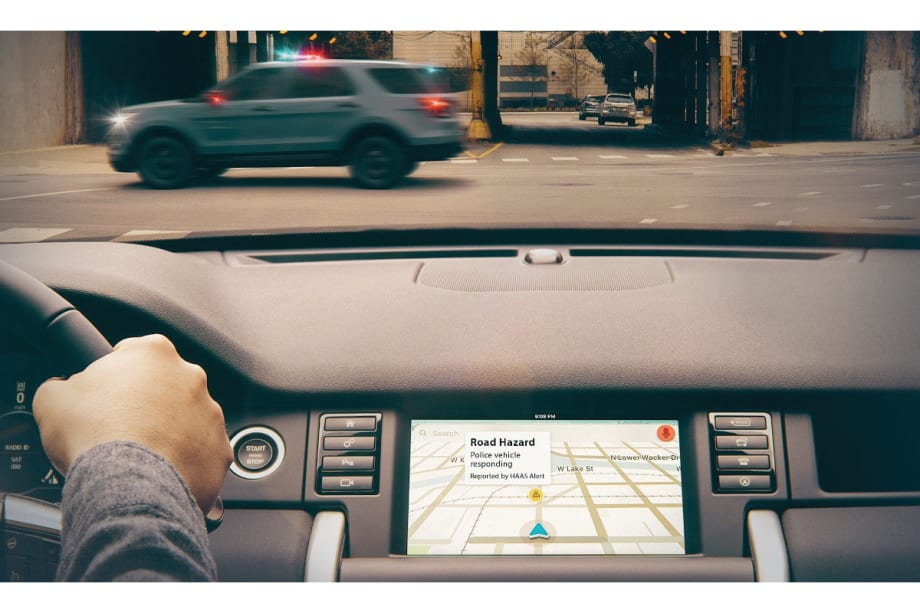 HAAS Alert: Collision Prevention System