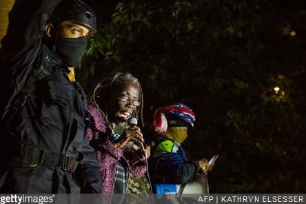 Portland Commissioner who Wants to Defund Police Because of Unnecessary Calls Dialed 911 Over a Lyft Ride