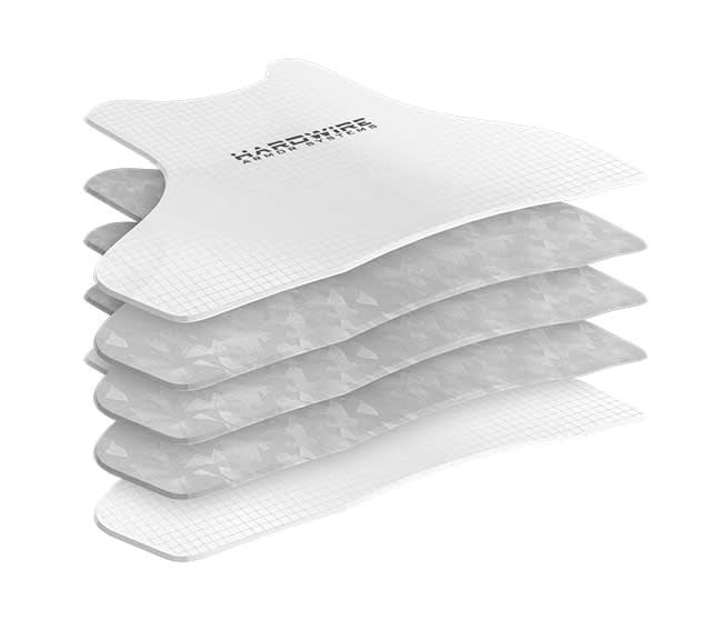 Hardwire's Lightweight Ballistic Panel