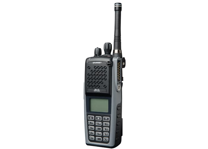 XG-75 Two-Way Radio