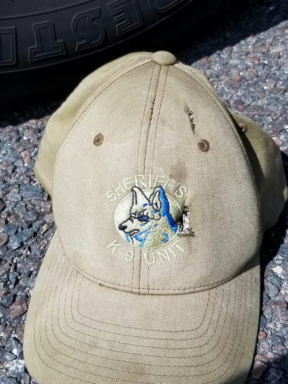 Sheriff Says FL Deputy Shot in Head by Suspect Escaped Death by "Millimeter"