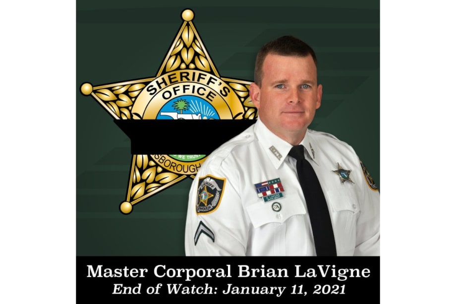 Man Accused of Fatally Ramming Retiring FL Deputy Faces Murder Charge