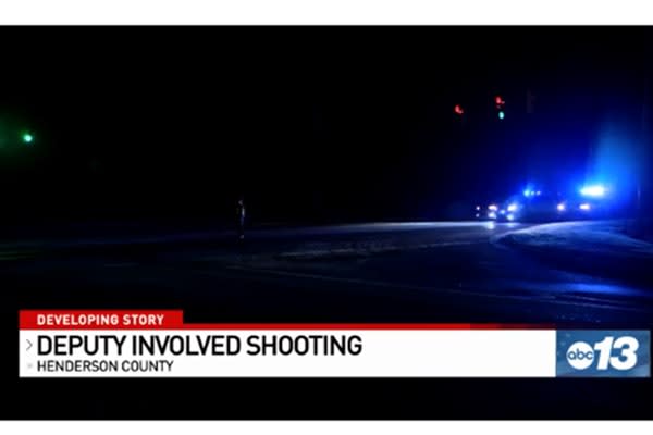 North Carolina Deputy Critically Wounded in Gunfight