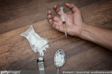 Oregon Decriminalizes Possession of Heroin, Meth, and Cocaine