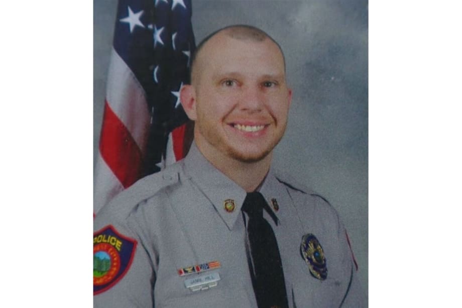 NC Officer Shot, Critically Wounded