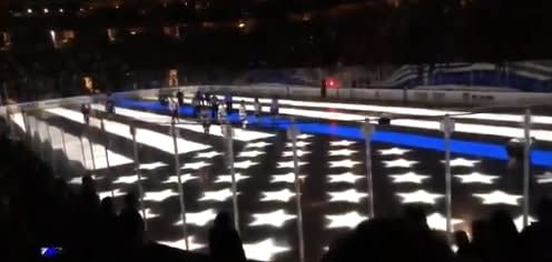 Colorado Hockey Team Hosts Fundraiser to Honor Fallen Officers, Help Survivors