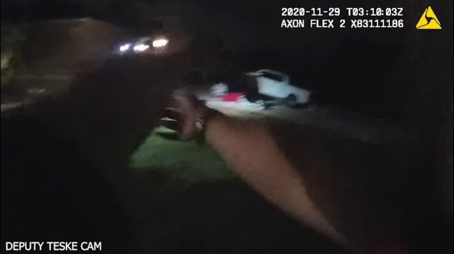 Video: Florida Deputies Take Down Home Invaders, Rescue Little Girl