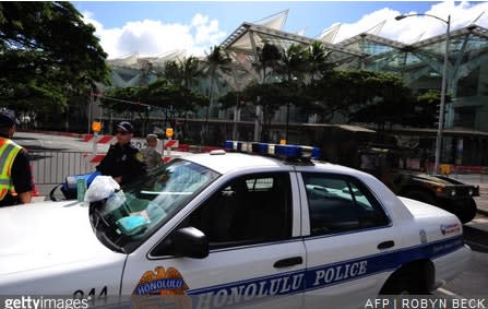 Honolulu Facing Police Shortage as Mainland Agencies Recruit Hawaiian Officers