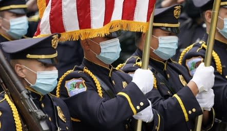 Mourning in the Era of COVID-19: How Police Funerals Have Changed