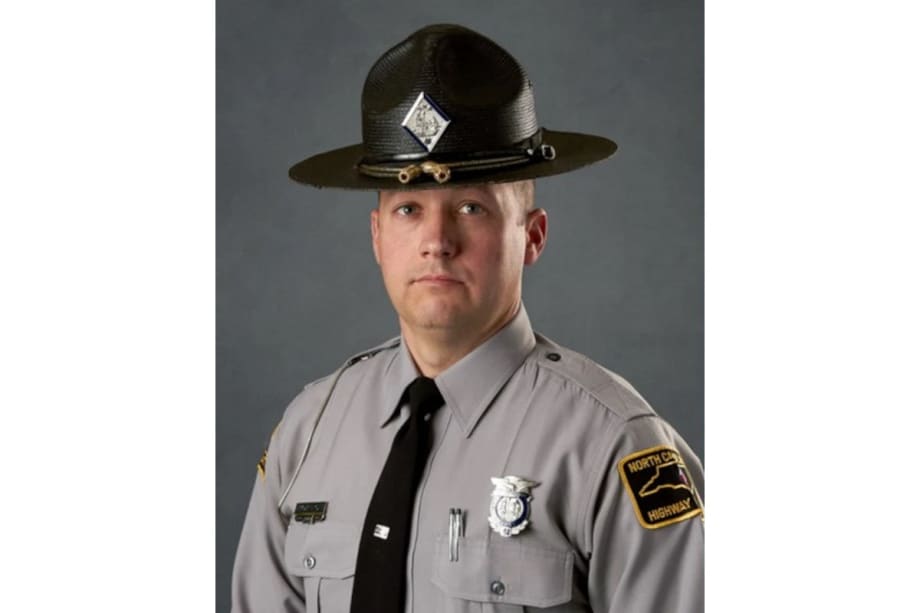 NC Trooper Killed in Accident Involving His Trooper Brother