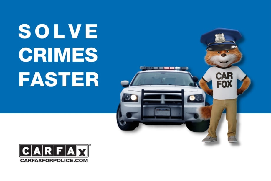 Carfax for Police Investigative Tools