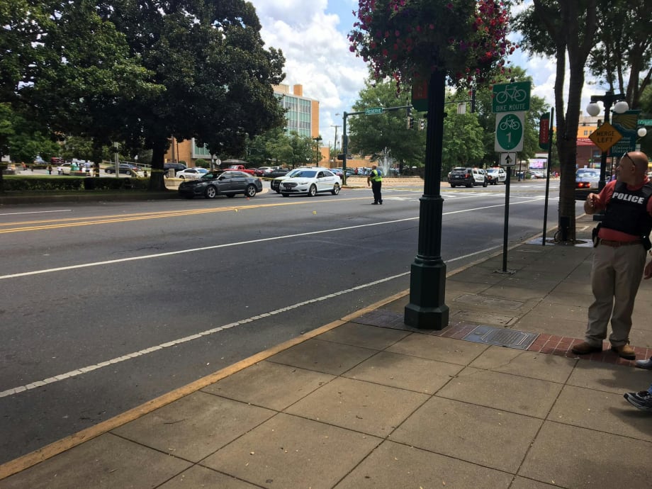 Arkansas Officer Shot, Expected to be Okay