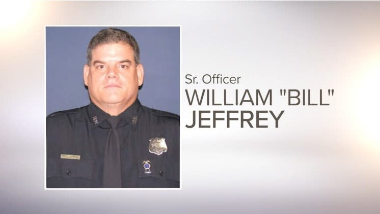 Houston Officer Shot and Killed Serving Narcotics Warrant