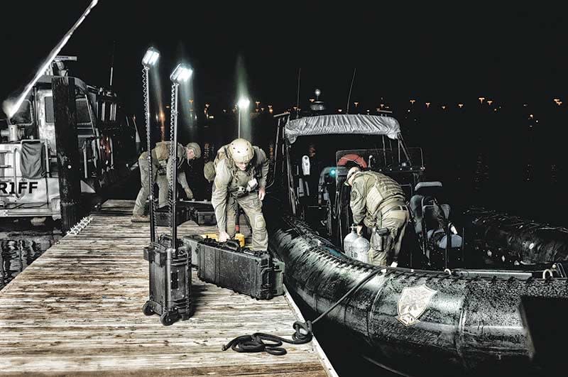 How to Select and Use Portable Area Lighting