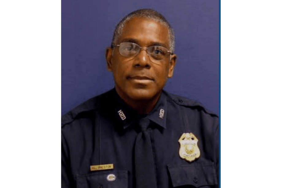 Houston Officer Killed at Domestic Call