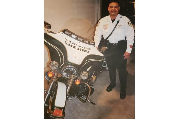 Florida Deputy Among 2 Killed in Motorcycle Accident
