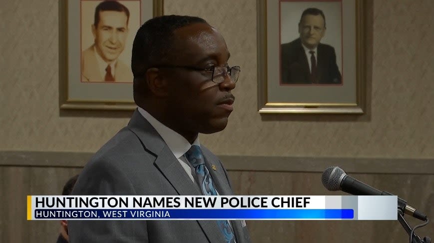 West Virginia City Names New Chief