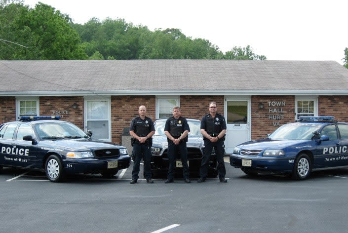 Anonymous Donor Funds Purchase of Patrol Cars for Small Town Department