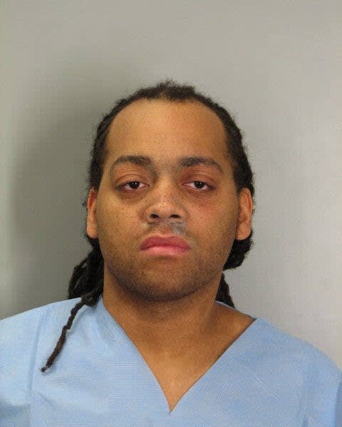 Eight Virginia Officers Hurt When Suspect Sets Fire