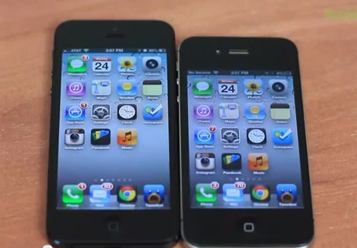 Ringing iPhone Recovered from Prisoner's Rectum
