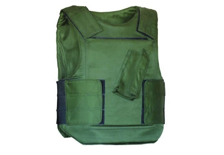 Vests Past Their Prime