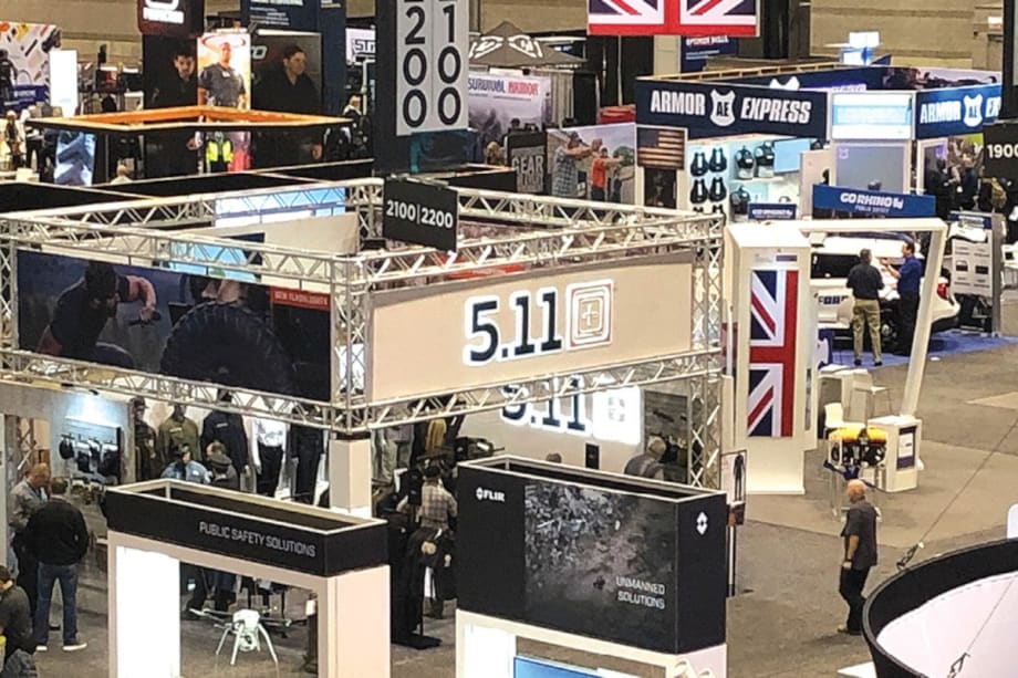 IACP 2020: The Lost Police Products Exhibition