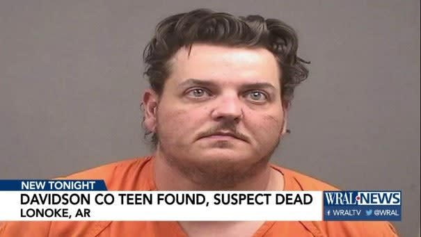 Arkansas Officer Wounded in Rescue of Kidnapped NC Girl