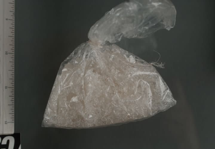 U.S. Gives $12M To Mexico To Combat Meth