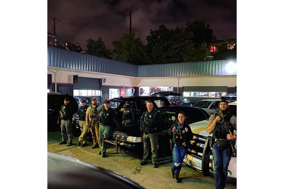 Seattle Businesses Hired Private Police for Protection in Lawless CHOP Zone