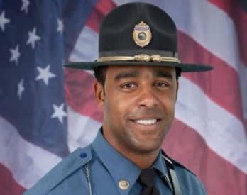 Kansas Trooper Critically Injured in Cruiser Crash