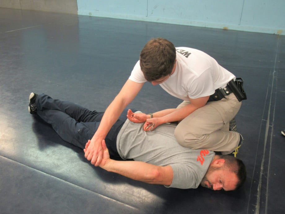 High-Risk Arrest Tactics