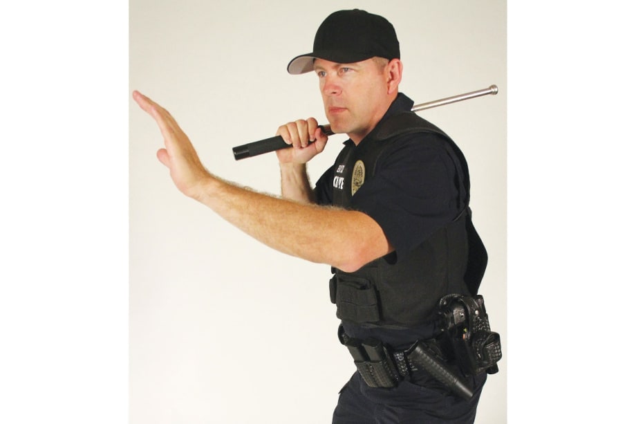 Point of Law: Using the Baton