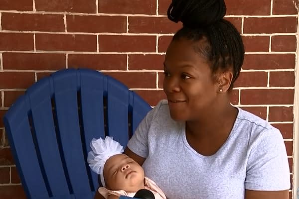 Rookie Pennsylvania Officer Saves Life of Unresponsive Infant