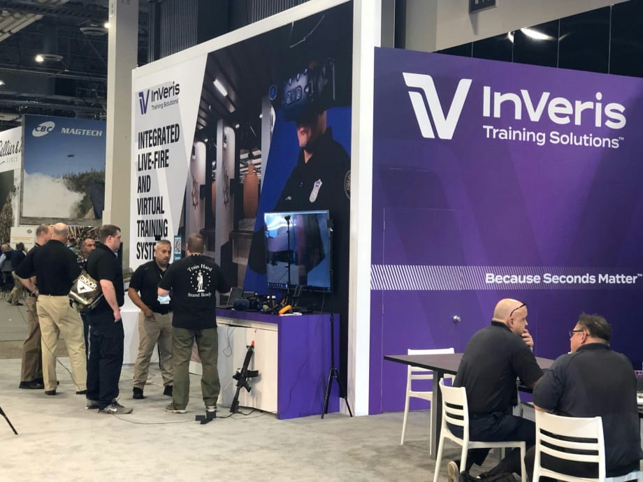 SHOT Show 2022: Report from the Aisles