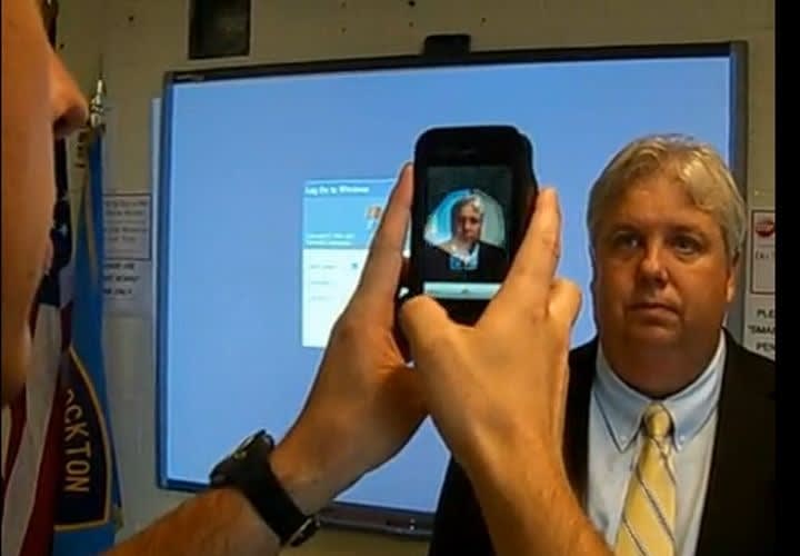 Using the iPhone For Field IDs