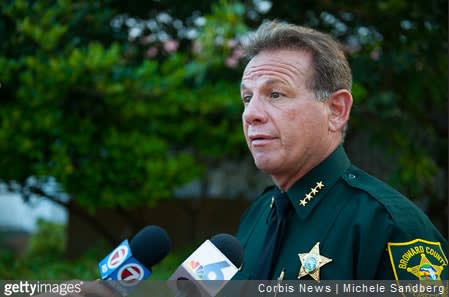 Suspended Broward Sheriff Wants to Run Again