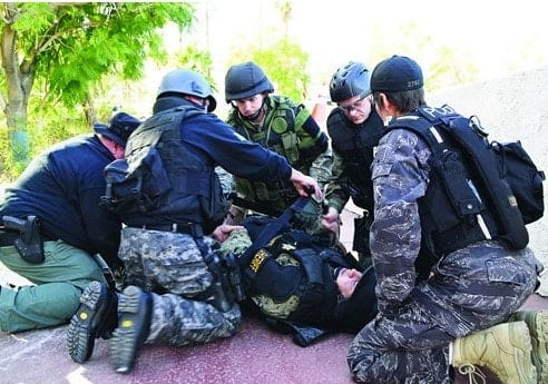 Tennessee Officer's Actions Show Life-Saving Value of Tourniquet Training