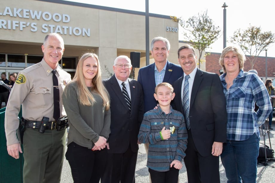 Missing 83-Year-Old Man Found by 8-Year-Old Member of Search Party