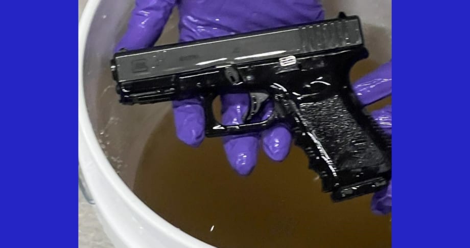 FL Officer Shot, Suspect Dies After Jumping from Bridge