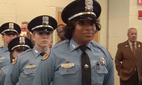 Sister of Fallen New Orleans Officer Joins Force