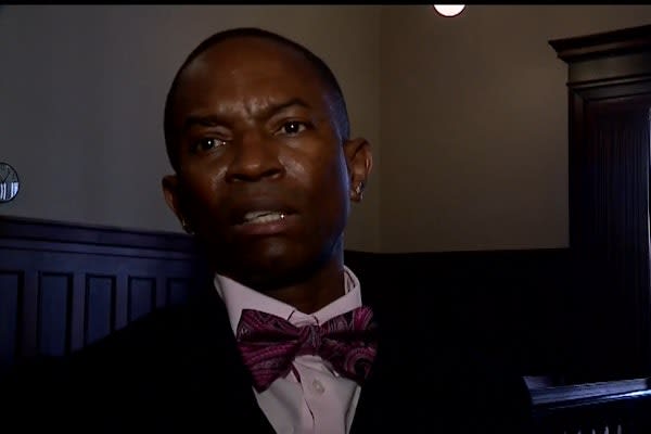 Ohio Police Officer from Jamaica Becomes American Citizen